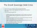 Eurozone: Muddle Through Or Meltdown?