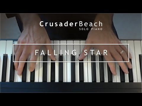 Sad Piano Instrumental Background Music | CrusaderBeach - Falling...