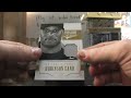 Justin's 2012 National Treasures Baseball Box Break