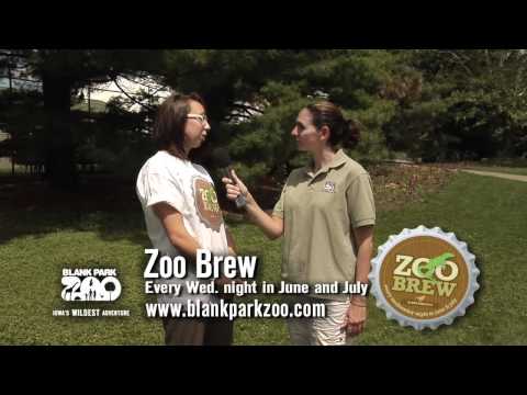 Blank Park Zoo releases 2014 Zoo Brew schedule