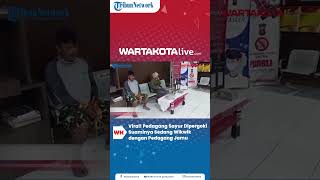 Viral Pedagang Sayur Dipergoki Suaminya Sedang Wikwik Dengan Pedagang Jamu