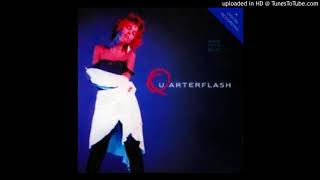 Watch Quarterflash Back Into Blue video