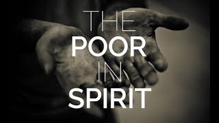 Let the Bible Speak - Blessed Are the Poor in Spirit - Brett Hickey