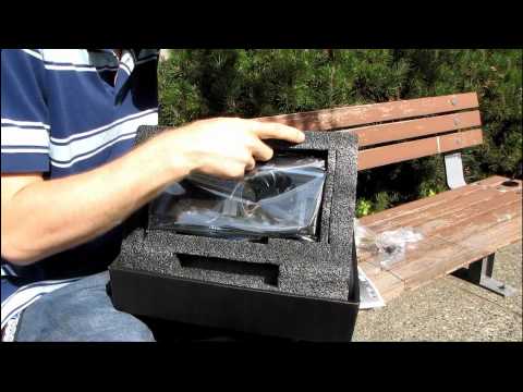 MSI GTX 460 Hawk 1GB Overclocking Optimized Graphics Card Unboxing First Look Linus Tech Tips