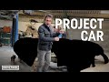 Richard Hammond unveils his new project car!