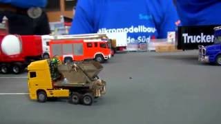 WORLD SMALLEST TINY TRUCK WITH RC CONTROLLED UNBELIEVABLE BUT TRUE scale 160
