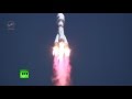 Blast off! Russia launches maiden rocket from 1st civilian Vostochny cosmodrome
