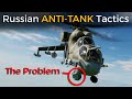 Effective? Russian Helicopter Anti-Tank Tactics