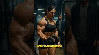 Female Muscle Growth Fantasy His Lost