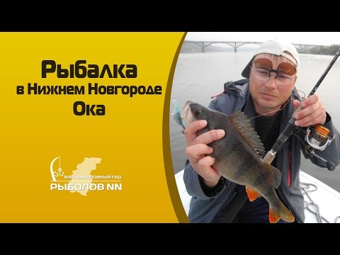 Начало рыбной ловли на реке ока в нижнем новгороде Начало рыбной ловли на реке ока в нижнем новгороде