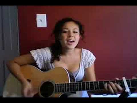 Kina Grannis - Exclusive for FLYP
