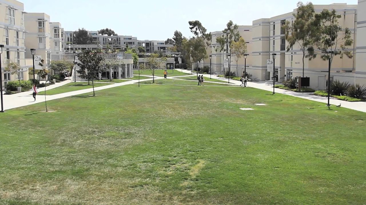 Ucsd sixth college housing
