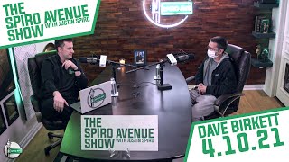 The Spiro Avenue Show #27 - Dave Birkett