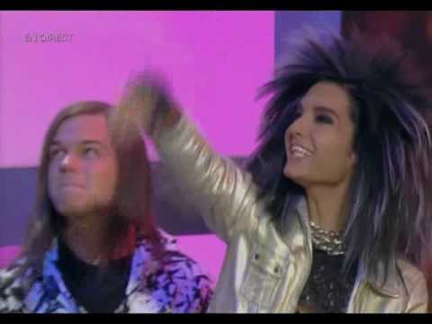 NRJ Music Awards 2008, Award Groupe International de l'année