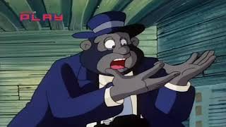 Jinjin And The Panda Patrol - Episode 22 - Two Bears Two Many