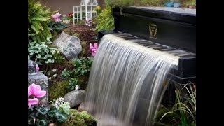 Piano Sonata #12 in C minor Quasi una Fantasia Reflections on Water Audio Visual Realization