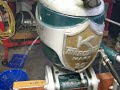 Mercury Mark 20 problem solved