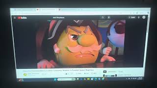 Danger Mouse And Penfolds Reaction To President Spheros Rage Face