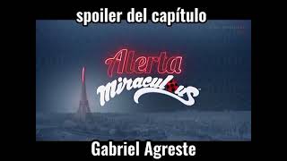 Miraculous Ladybug Spóiler De Gabriel Agreste Mundo Gloob