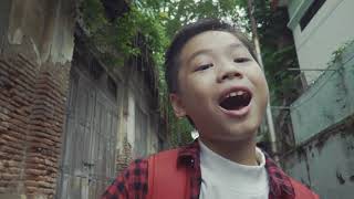 Hansen Jonathan - Persahabatan | Official Video Clip |