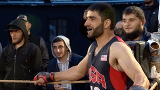 БАВАРСКИЙ ПСИХ против ЦАРЯ ЗВЕРЕЙ !!!