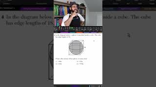 A Sphere Inscribed Inside Of A Cube