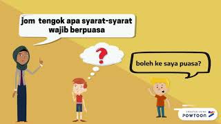 Jom Puasa