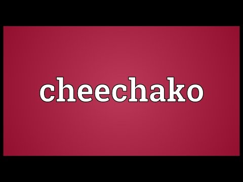 Header of cheechako
