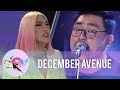 GGV: Vice savors the lyrics of the song "Sa Ngalan ng Pag-ibig"