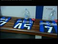Spogliatoio Inter prima della finale di champion