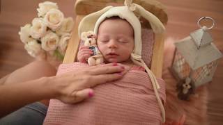 Ensaio newborn Marina