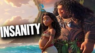 Moana 2 2024 Full Recap