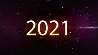 New Year Countdown 2021