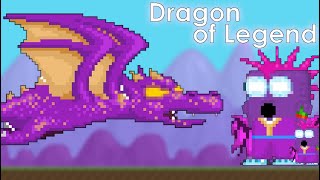 I got the Dragon of Legend