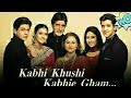 Film Kabhi khushi khabie Gham subtitle indonesia