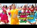 Jaganmohini | Jaganmohini Tamil Movie songs | Unnai Vittal Video song | Nila | Namitha | Nila song
