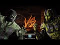MK9: Hadocon II - Bayomar vs. Michaelangelo
