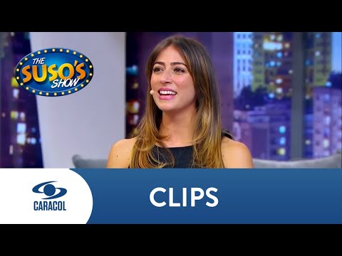 Tremendo interrogatorio: Verónica Orozco se le midió al reto de Suso y lo confesó todo