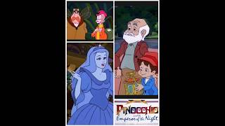 Pinnochio And The Emperor Of The Night 1987 A Short Sweet Review