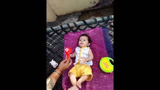 3 Month Baby Activities