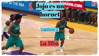 Los Charlotte Hornets Cap 2 - Mi Carrera Nba 2K20
