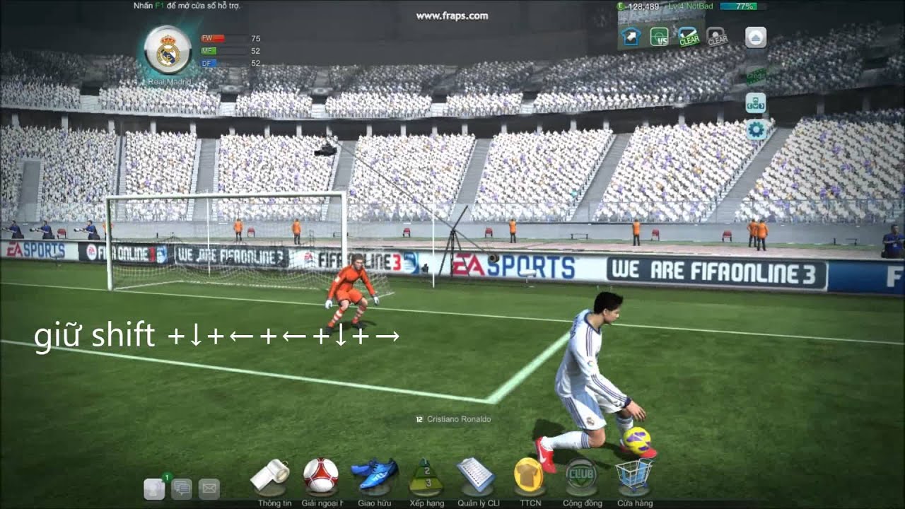 Tutorial Fifa Online 3 | fifa online 3 skills tutorial youtube Tutorial Fifa Online 3 | fifa online 3 skills tutorial youtube