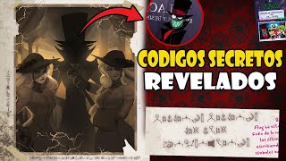 Todos Los Codigos Secretos De El Diario De Demencia Descifrados Villainous