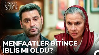 Düne Kadar Konağa Yerleştirme Derdindeydin - Uzak Şehir 30. Bölüm