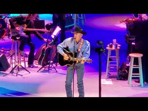 King George Strait Cold Beer Conversation Austin, Tx