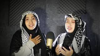 Atouna El Toufouli Covered By Alsarah Lala Ft. Amiera Baradja