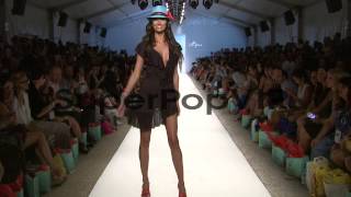 Luli Fama - Mercedes-Benz Fashion Week Swim 2014 Miami, F...