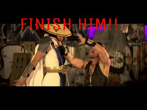 Mortal Kombat Online Free Putlocker - watch full