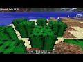 Minecraft - Tutorial: Automated Cactus Farm