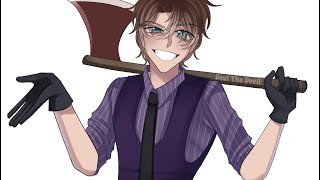 Oh Mickey, Youre So Fine William Afton Version Fnaf